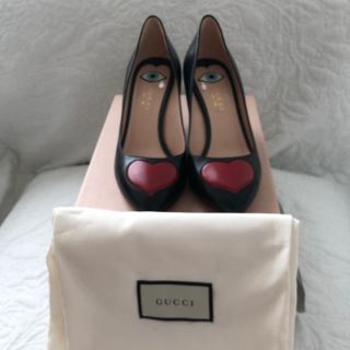 グッチ(Gucci)の新品GUCCI パンプス(ハイヒール/パンプス)