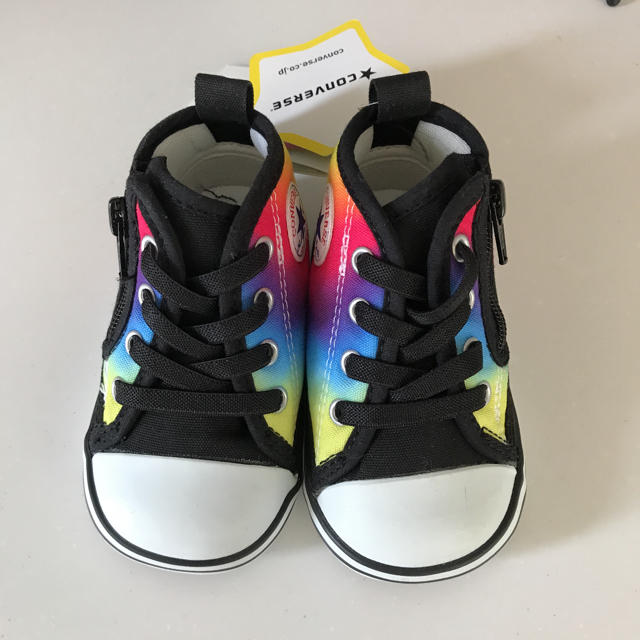 CONVERSE(コンバース)のコンバース オールスター スニーカー キッズ/ベビー/マタニティのベビー靴/シューズ(~14cm)(スニーカー)の商品写真