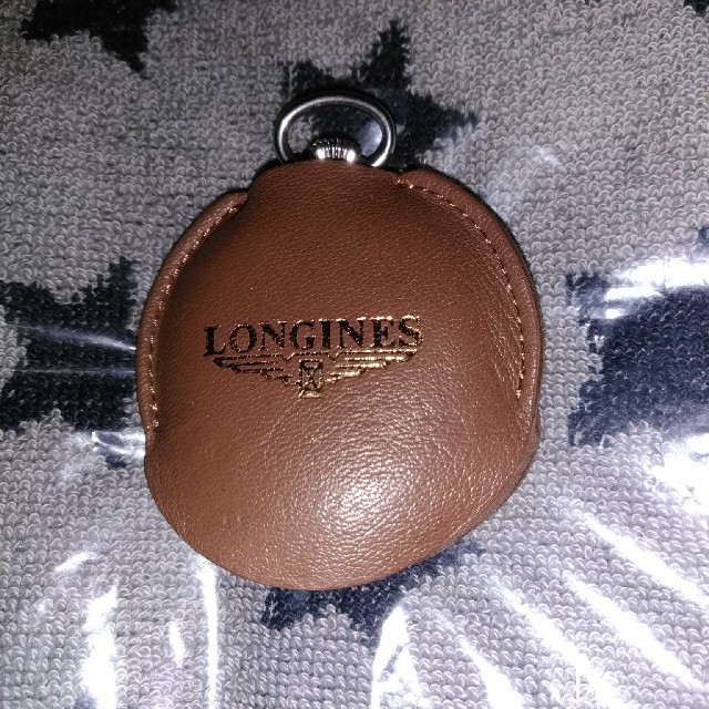 LONGINES - LONGINES　ロンジン　懐中時計　未使用品　手巻き