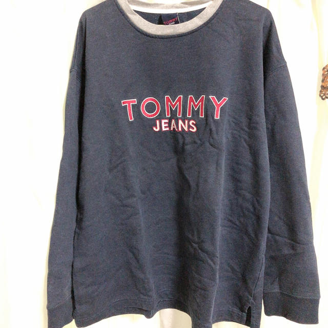 TOMMY(トミー)のTOMMY ◎ スウェット トレーナー メンズのトップス(スウェット)の商品写真