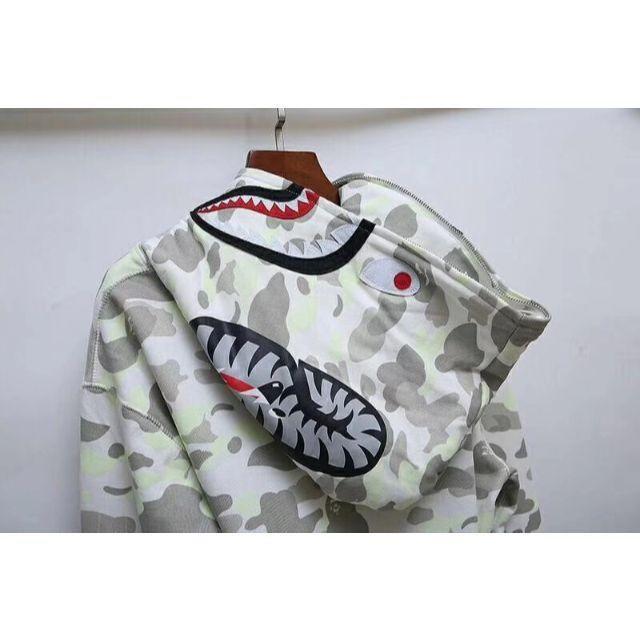 A BATHING APE(アベイシングエイプ)のbape パーカー メンズのトップス(パーカー)の商品写真