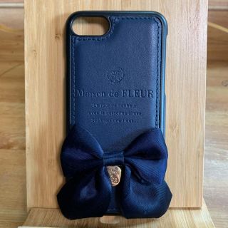 メゾンドフルール(Maison de FLEUR)のiPhoneケース(iPhoneケース)