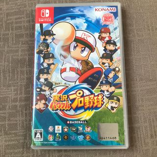 ニンテンドースイッチ(Nintendo Switch)の実況パワフルプロ野球(家庭用ゲームソフト)