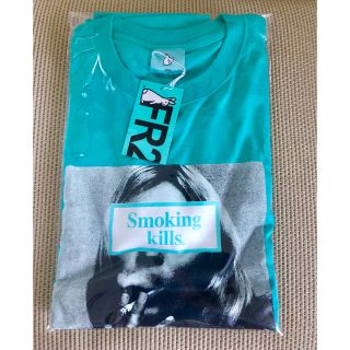 #FR2 Smoking Kills Tシャツ 月桃(沖縄店)限定