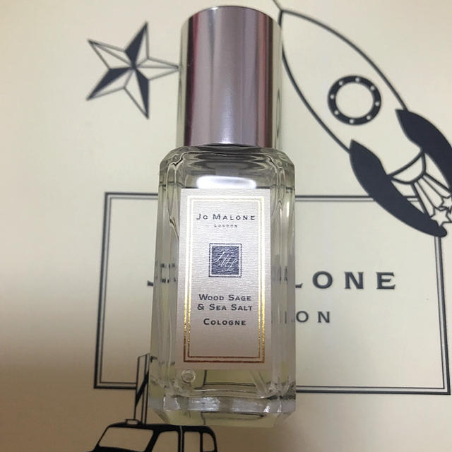 【未使用】JO MALONE ウッドセージ＆シーソルト 価格比較