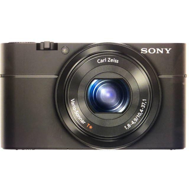 ■SONY(ソニー)　サイバーショット DSC-RX100