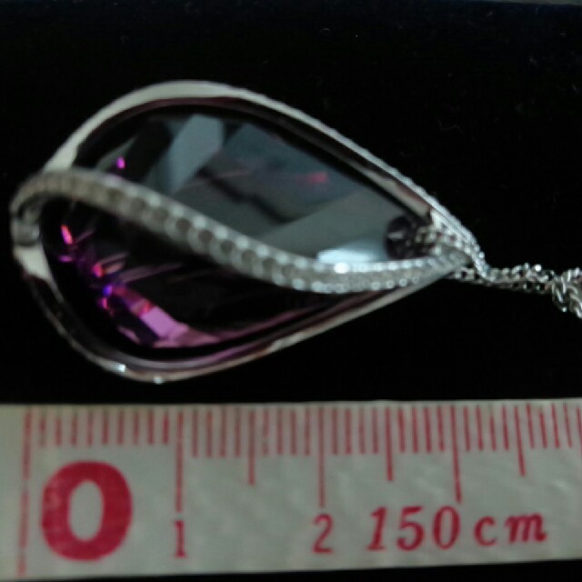 【美品】SWAROVSKI(スワロフスキー)ネックレス 1