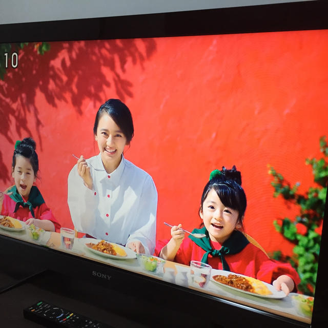 ① ★SONY BRAVIA 40型 フルHD 液晶テレビ★引取り優先・お届け可