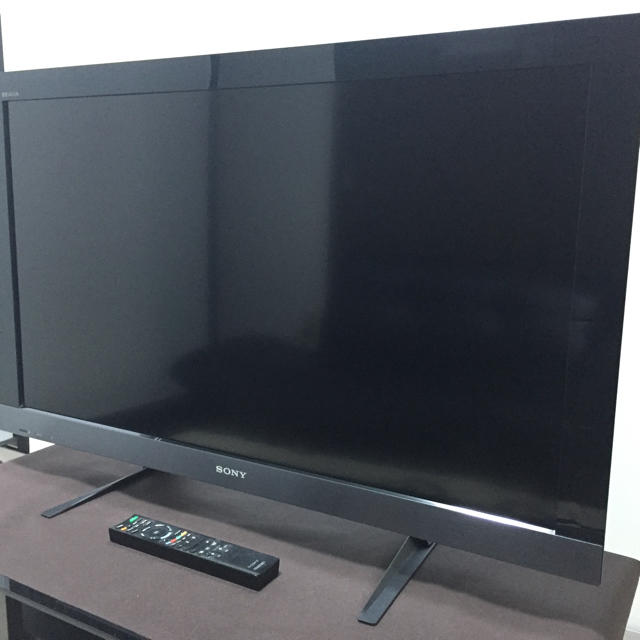 ① ★SONY BRAVIA 40型 フルHD 液晶テレビ★引取り優先・お届け可