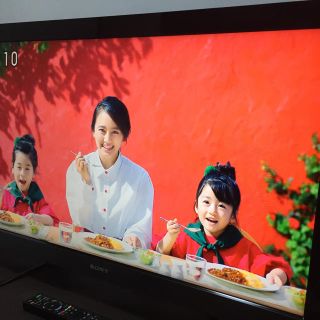 ① ★SONY BRAVIA 40型 フルHD 液晶テレビ★引取り優先・お届け可(テレビ)