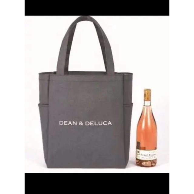 DEAN & DELUCA(ディーンアンドデルーカ)のDEAN & DELUCA ディーン&デルーカ　特大デリバッグ レディースのバッグ(トートバッグ)の商品写真