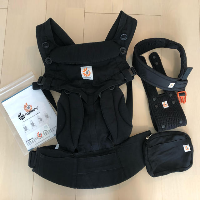 Ergobaby - Ergo Omni360 の通販 by mh's shop｜エルゴベビーならラクマ