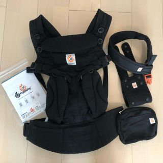 エルゴベビー(Ergobaby)のErgo Omni360 (抱っこひも/おんぶひも)