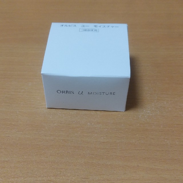 ORBIS(オルビス)のオルビス　ユー　モイスチャー　50g　詰替用 コスメ/美容のスキンケア/基礎化粧品(フェイスクリーム)の商品写真