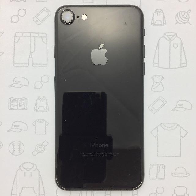 iPhone(アイフォーン)の【ﾗｸﾏ公式】iPhone 7 32GB 353836088709563 スマホ/家電/カメラのスマートフォン/携帯電話(スマートフォン本体)の商品写真