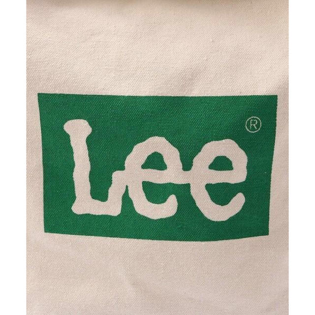 Lee(リー)のキャンバストートバッグ レディースのバッグ(トートバッグ)の商品写真