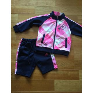 ニューバランス(New Balance)の女の子ジャージ 110  ＮＢ(その他)