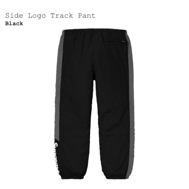 Supreme Side Logo Track Pants メンズのパンツ(ワークパンツ/カーゴパンツ)の商品写真