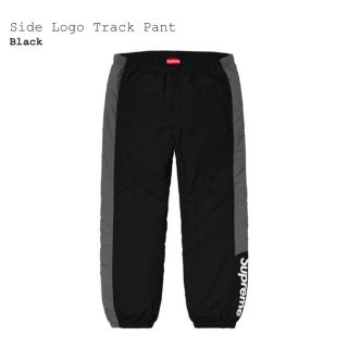 Supreme Side Logo Track Pants(ワークパンツ/カーゴパンツ)