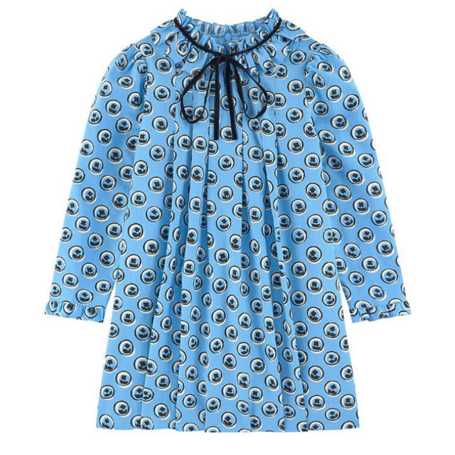Bonpoint - Bonpoint 2019AW ドレス MISS1