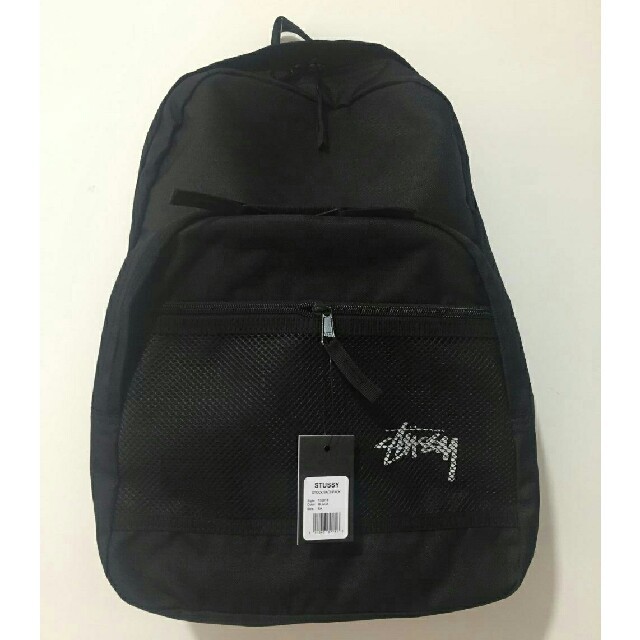 STUSSY(ステューシー)のStussy  バックバッグ　リュック　Stock Backpack メンズのバッグ(バッグパック/リュック)の商品写真