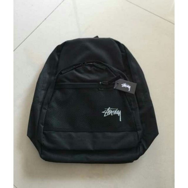 STUSSY(ステューシー)のStussy  バックバッグ　リュック　Stock Backpack メンズのバッグ(バッグパック/リュック)の商品写真