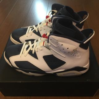 ナイキ(NIKE)の28cm Nike Air Jordan 6 シドニー(スニーカー)