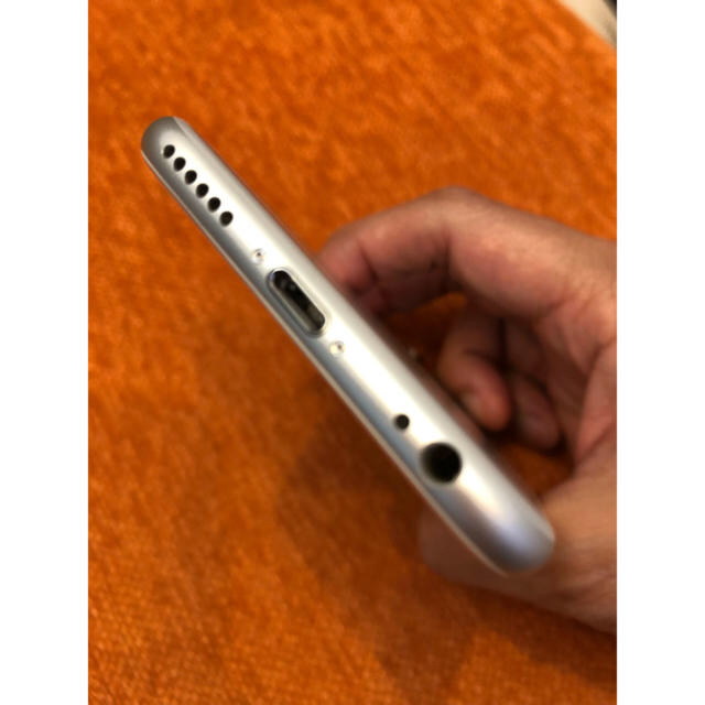 【may様専用】iPhone6 16GB ドコモ docomo シルバー - 1