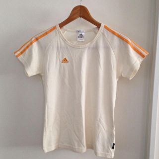 アディダス(adidas)のadidas★スポーツTシャツ(Tシャツ(半袖/袖なし))