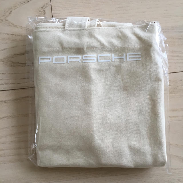Porsche(ポルシェ)のポルシェオリジナルエコバッグ メンズのバッグ(エコバッグ)の商品写真