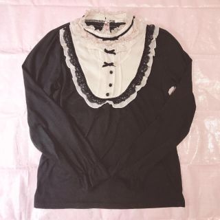 アクシーズファム(axes femme)のaxes femme♡クラシカル長袖ブラウストップス(シャツ/ブラウス(長袖/七分))