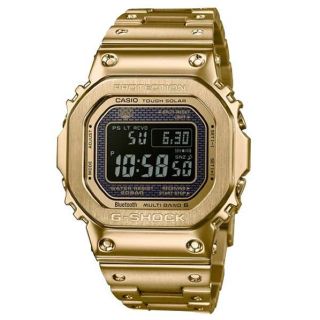 ジーショック(G-SHOCK)のG-SHOCK 限定フルメタル 3本セット 新品(腕時計(デジタル))