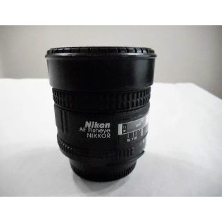 ニコン(Nikon)のNikon  Fisheye 16mm  f/2.8D 魚眼レンズ+フィルター付(レンズ(単焦点))