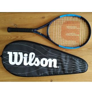 ウィルソン(wilson)のジュニア　26inch硬式テニスラケット　ウィルソン　ULTRA 26(ラケット)