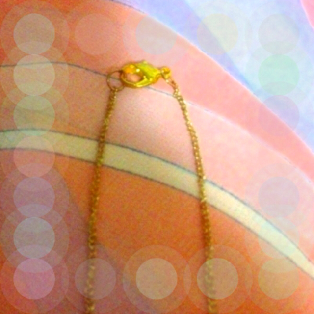羽モチーフネックレス レディースのアクセサリー(ネックレス)の商品写真