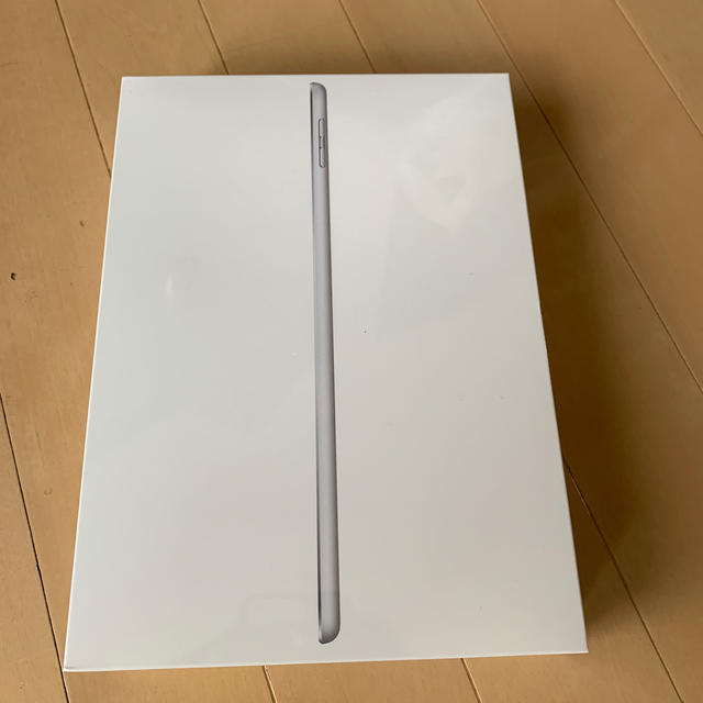 ipad 6th 32GB WIFI シルバー新品未使用 未開封