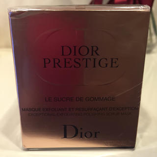 クリスチャンディオール(Christian Dior)のディオール プレステージ ル ゴマージュ150ml(ゴマージュ/ピーリング)