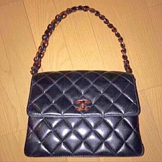 シャネル べっ甲 ショルダーバッグ(レディース)の通販 36点 | CHANELの