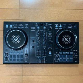 パイオニア(Pioneer)のDDJ-400 18年製(DJコントローラー)