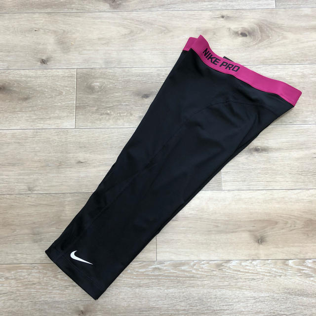 NIKE(ナイキ)のS ナイキプロ NIKE PRO レディース タイツ スパッツ レギンス レディースのレッグウェア(レギンス/スパッツ)の商品写真