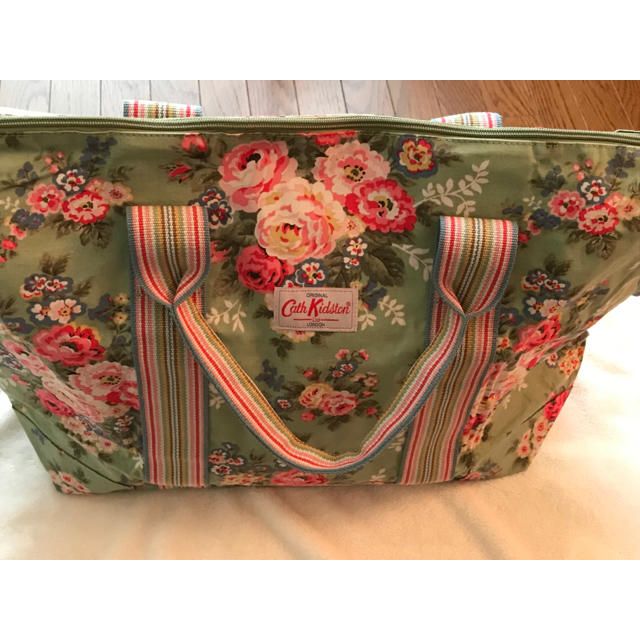 Cath Kidston(キャスキッドソン)の新品★ キャスキッドソンバッグ レディースのバッグ(ボストンバッグ)の商品写真