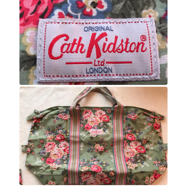 Cath Kidston(キャスキッドソン)の新品★ キャスキッドソンバッグ レディースのバッグ(ボストンバッグ)の商品写真