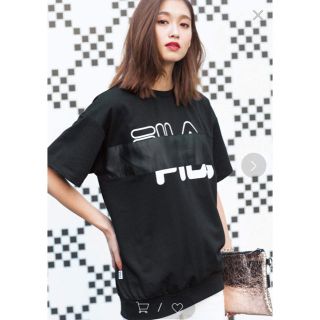 フィラ(FILA)のFILA Tシャツ(Tシャツ(半袖/袖なし))