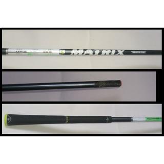 MATRIX MFS5 X5 WHITE TIE 55 S マトリックス-