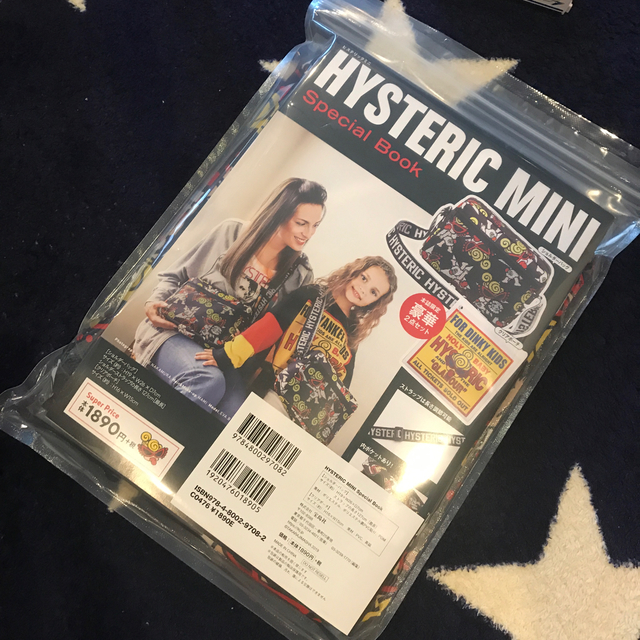 HYSTERIC MINI(ヒステリックミニ)のころん様 専用❤︎ キッズ/ベビー/マタニティのこども用バッグ(ポシェット)の商品写真