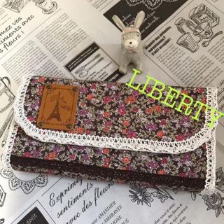 LIBERTY♡カード大容量 長財布(長財布)