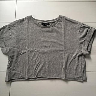トップショップ(TOPSHOP)のTOPSHOPミニTシャツ値下げ(Tシャツ(半袖/袖なし))
