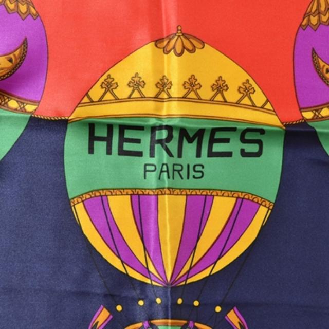 Hermes baloon patan skirfの通販 by coniepigi's shop｜エルメスならラクマ - ■HERMES■vintage 国産超歓迎
