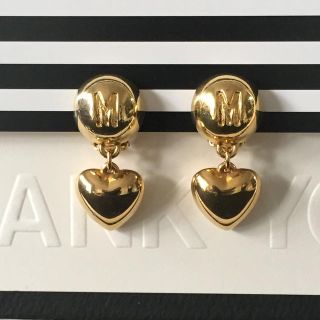 モスキーノ(MOSCHINO)の✝MOSCHINO♡モチーフイヤリング✝(イヤリング)