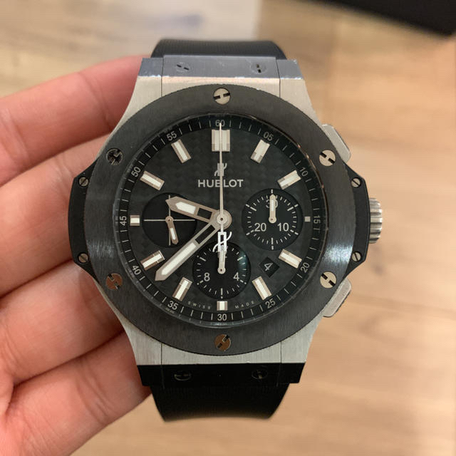 HUBLOT - HUBLOT  ビッグバン エヴォリューション の通販 by むーたんshop